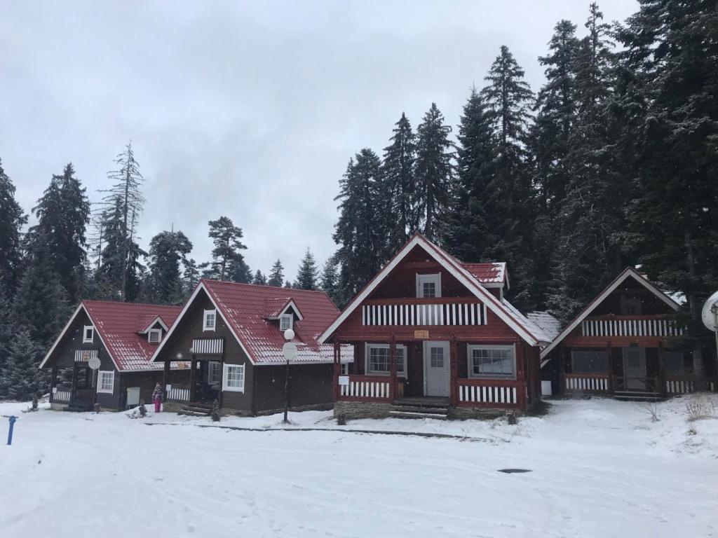 Chalet Sofia Borovets Exterior photo