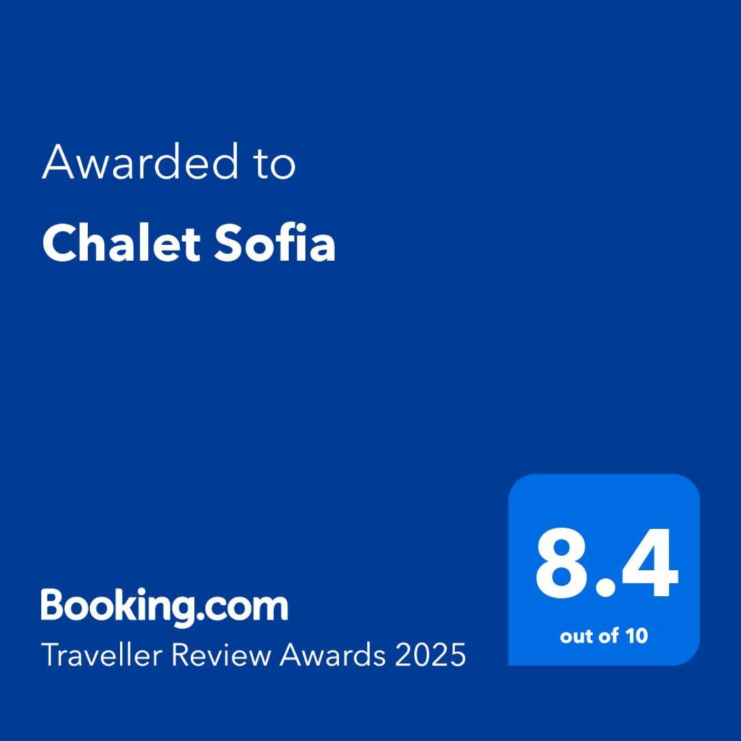 Chalet Sofia Borovets Exterior photo